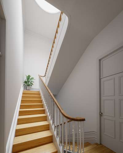 Duplex T1 no centro do Porto