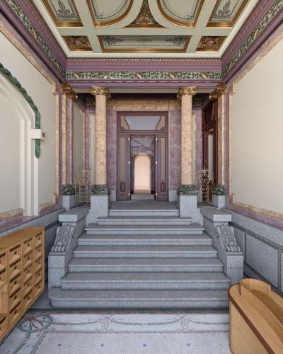 Apartamento T3 Duplex em Prédio de Requinte no Porto!