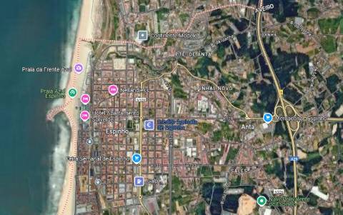 Terreno em Anta, Guetim, construa a sua moradia de sonho!