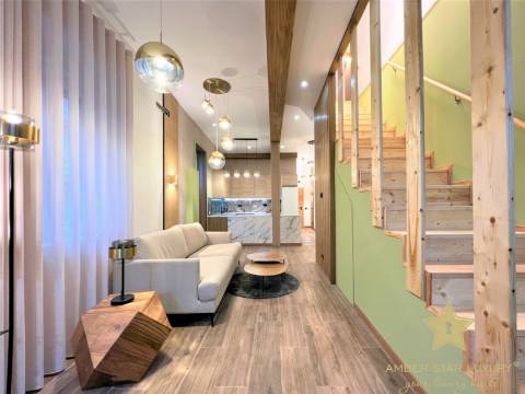 Moradia T4 Duplex - Antas - Porto