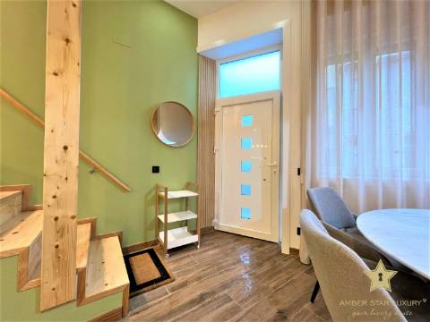 Moradia T4 Duplex - Antas - Porto