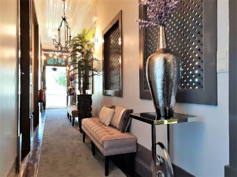 Boutique Hotel - Turismo de Habitação - no Centro do Pais.