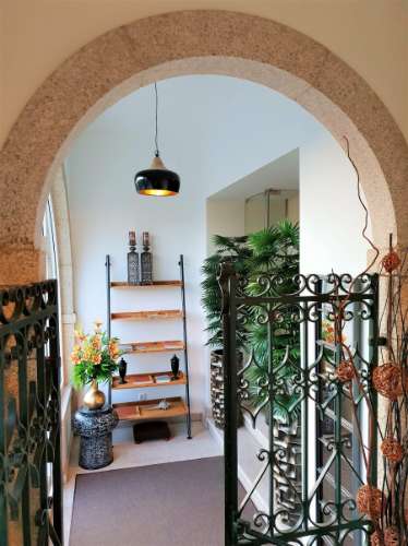 Boutique Hotel - Turismo de Habitação - no Centro do Pais.