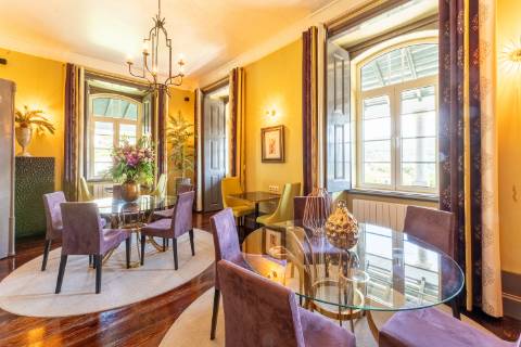 Boutique Hotel - Turismo de Habitação - no Centro do Pais.