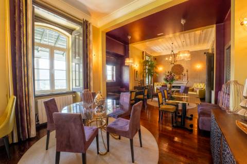 Boutique Hotel - Turismo de Habitação - no Centro do Pais.