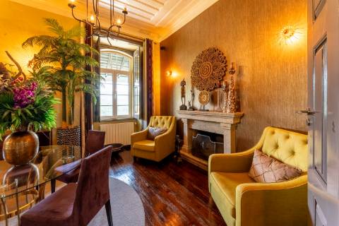 Boutique Hotel - Turismo de Habitação - no Centro do Pais.