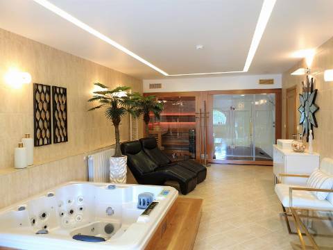 Boutique Hotel - Turismo de Habitação - no Centro do Pais.