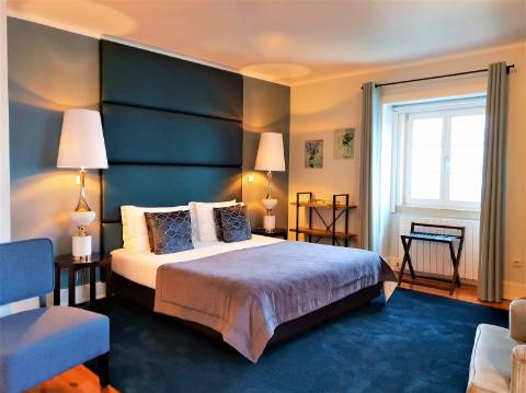 Boutique Hotel - Turismo de Habitação - no Centro do Pais.