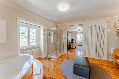 Boutique Hotel - Turismo de Habitação - no Centro do Pais.