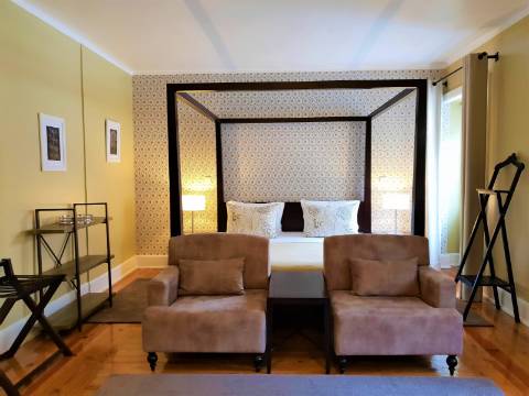 Boutique Hotel - Turismo de Habitação - no Centro do Pais.