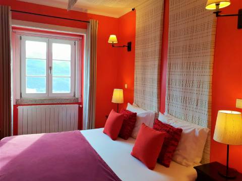 Boutique Hotel - Turismo de Habitação - no Centro do Pais.