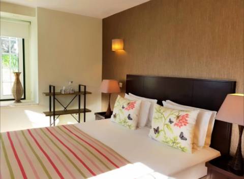 Boutique Hotel - Turismo de Habitação - no Centro do Pais.