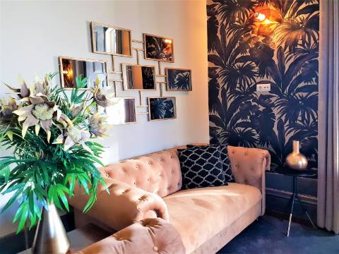 Boutique Hotel - Turismo de Habitação - no Centro do Pais.