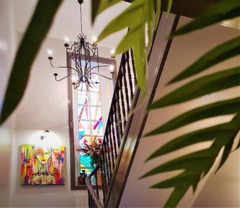 Boutique Hotel - Turismo de Habitação - no Centro do Pais.