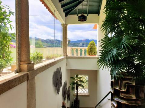 Boutique Hotel - Turismo de Habitação - no Centro do Pais.