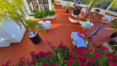 Boutique Hotel - Turismo de Habitação - no Centro do Pais.