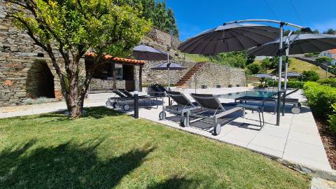 Boutique Hotel - Turismo de Habitação - no Centro do Pais.