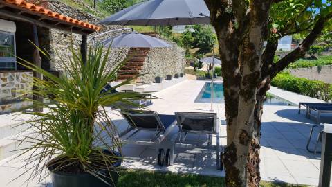 Boutique Hotel - Turismo de Habitação - no Centro do Pais.