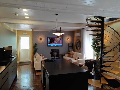 Boutique Hotel - Turismo de Habitação - no Centro do Pais.