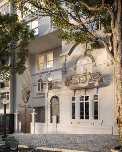 Apartamento T1 em Luxuoso Condomínio