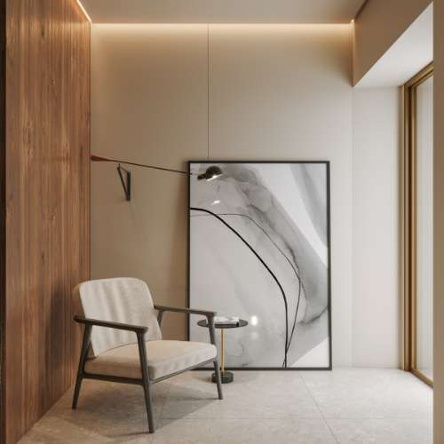 Apartamento T1 em Luxuoso Condomínio