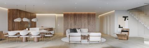 Apartamento T1 em Luxuoso Condomínio