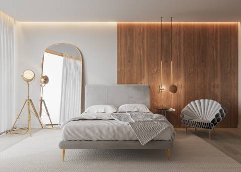 Apartamento T1 em Luxuoso Condomínio