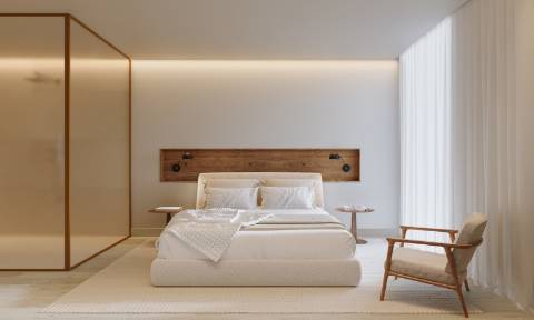 Apartamento T1 em Luxuoso Condomínio