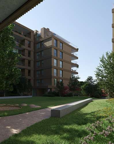 Loja localizada em Águas Santas junto ao Parque da Picuá.