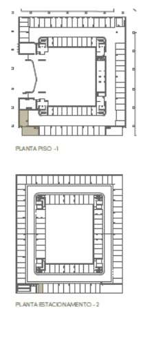 Loja localizada em Águas Santas junto ao Parque da Picuá.