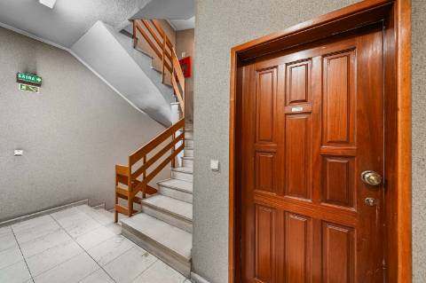 Apartamento T0 em frente a estação de Metro!