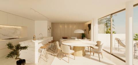 Novo Empreendimento em Vila Nova de Gaia: Desfrute de Vistas Incríveis do Rio e do Mar!