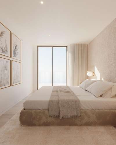 Novo Empreendimento em Vila Nova de Gaia: Desfrute de Vistas Incríveis do Rio e do Mar!