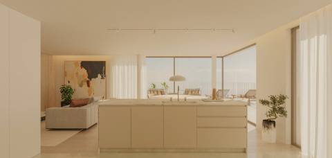 Novo Empreendimento em Vila Nova de Gaia: Desfrute de Vistas Incríveis do Rio e do Mar!