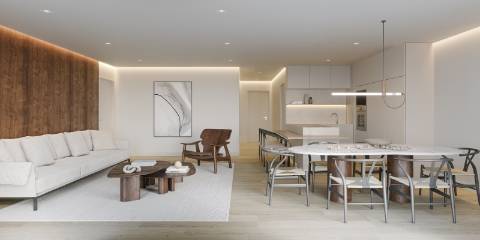 Apartamento T3 em Luxuoso Condomínio