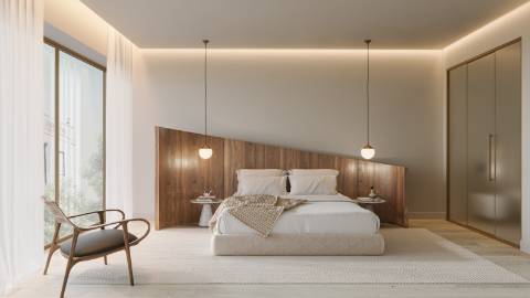 Apartamento T3 em Luxuoso Condomínio