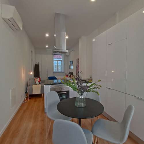 Apartamento T0 em remodelação convertido em T2 - Com isenção de pagamento de IMT para investidores