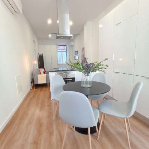 Apartamento T0 em remodelação convertido em T2 - Com isenção de pagamento de IMT para investidores