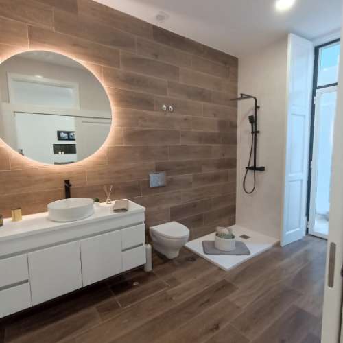 Apartamento T0 em remodelação convertido em T2 - Com isenção de pagamento de IMT para investidores