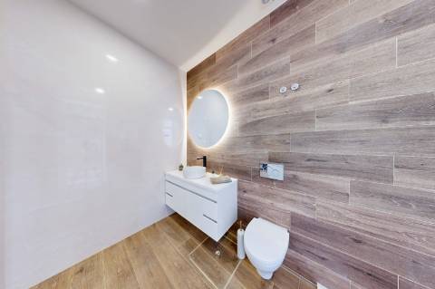 Apartamento T0 em remodelação convertido em T2 - Com isenção de pagamento de IMT para investidores