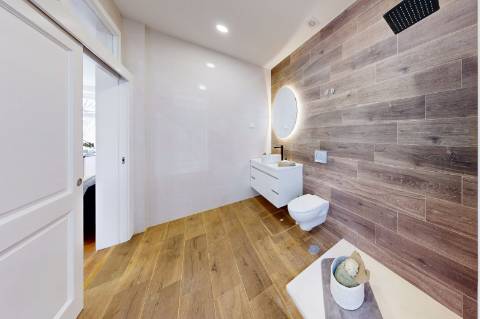 Apartamento T0 em remodelação convertido em T2 - Com isenção de pagamento de IMT para investidores