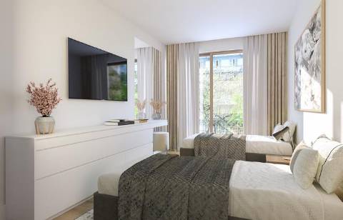 Apartamento T2+ Terraço no centro de Lisboa!