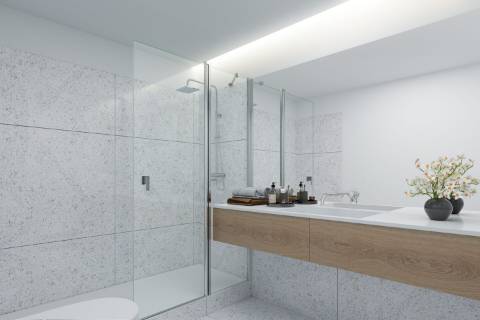 Apartamento T2+ Terraço no centro de Lisboa!