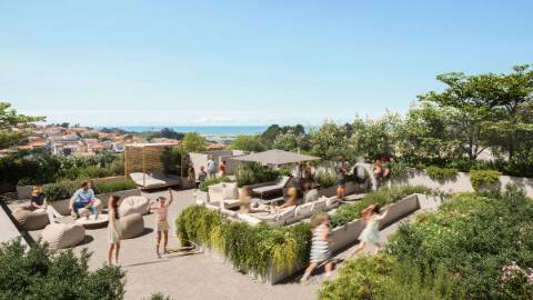 T2 em construção em Vila Nova de Gaia - Conforto, Sustentabilidade e Exclusividade