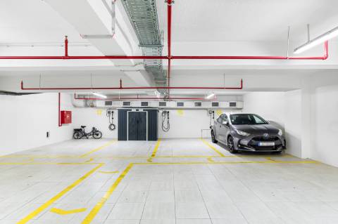 Moderno apartamento T2 na Prestigiada Avenida Duque d'Ávila - Avenidas Novas