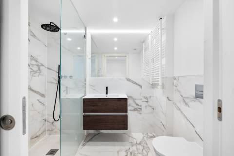 Moderno apartamento T2 na Prestigiada Avenida Duque d'Ávila - Avenidas Novas