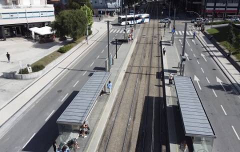 Apartamento T4 com 443m2 no centro de Vila Nova de Gaia(com Jardim e dois Terraços exclusivos do apartamento)