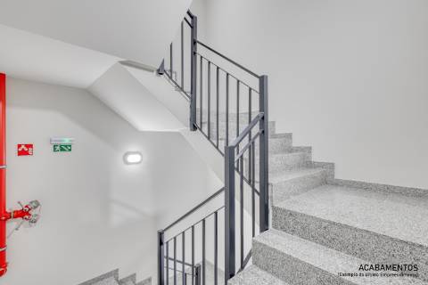 Apartamento T4 com 443m2 no centro de Vila Nova de Gaia(com Jardim e dois Terraços exclusivos do apartamento)