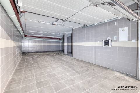 Apartamento T4 com 443m2 no centro de Vila Nova de Gaia(com Jardim e dois Terraços exclusivos do apartamento)