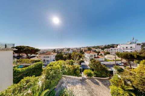 Moradia T7 Estoril - Vista para o Mar